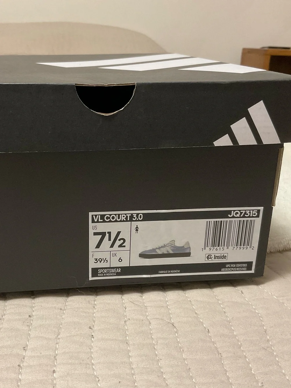 Adidas VL Court 3.0